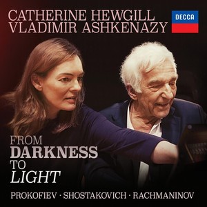 Catherine Hewgill & Vladimir Ashken - From Darkness To Light