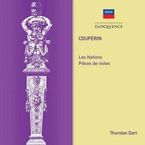 Couperin François - Les Nations