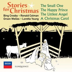 Bing Crosby A.O. - Stories For Christmas