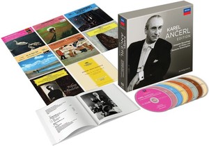 Karel Ančerl - Edition