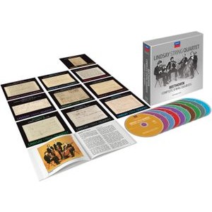 Ludwig van Beethoven - Complete String Quartets