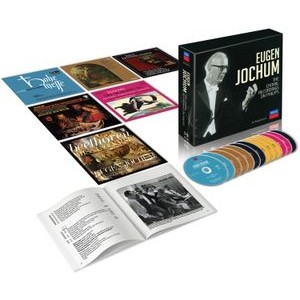 Eugen Jochum - The Choral Recordings On Philips
