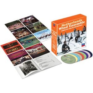 Netherlands Wind Ensemble - Complete Philips Recordings