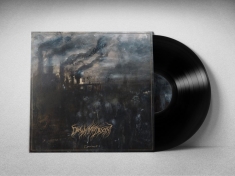 Drawn Into Descent - Onrust (Black Vinyl Lp)