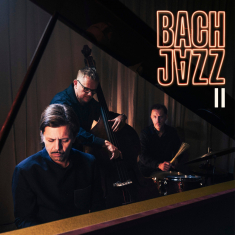 Bach Jazz - II (Signoitu / Digipak CD)