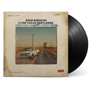 Ryan Bingham - They Call Us The Lucky Ones (Black Vinyl)