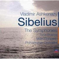 Sibelius - Symfonier/Tone Poems/Violinkonsert ryhmässä CD @ Bengans Skivbutik AB (565967)