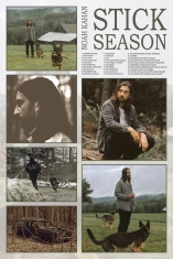 Noah Kahan - Stick Season (91,5 X 61 Cm)