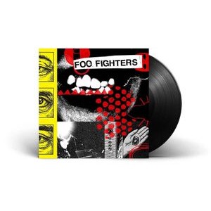 Foo Fighters - Your Favorite Toy (Black Vinyl LP)