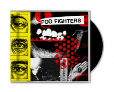 Foo Fighters - Your Favorite Toy (Cd)