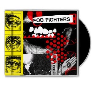 Foo Fighters - Your Favorite Toy (CD)