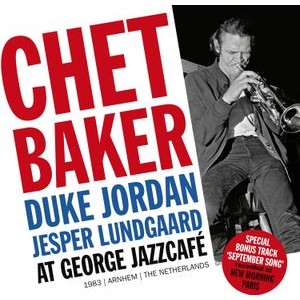 Chet Baker - Chet Baker At George Jazzcafe