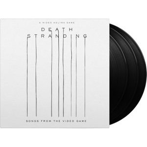 V/A - Death Stranding (Songs From The Video Game)