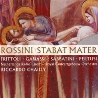 Rossini - Stabat Mater ryhmässä Övrigt /  @ Bengans Skivbutik AB (565984)