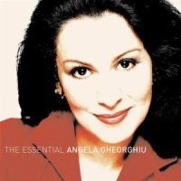 Gheorghiu Angela Sopran - Essential ryhmässä Övrigt /  @ Bengans Skivbutik AB (565987)