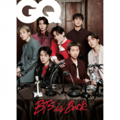 Bts - Bts March 2026 GQ