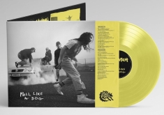 The Scratch - Pull Like A Dog