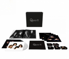 Queen - Queen Ii (5Cd + 2Lp Boxset)