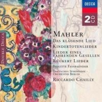 Mahler - Sångcykler ryhmässä Övrigt /  @ Bengans Skivbutik AB (565992)