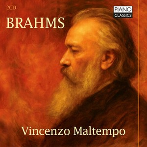 Johannes Brahms - Piano Works