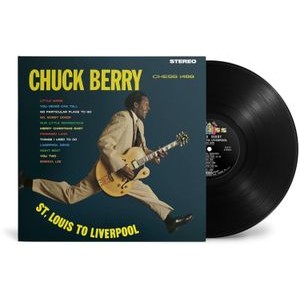 Chuck Berry - St. Louis To Liverpool