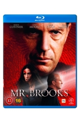 Movie - Mr. Brooks (Bd)
