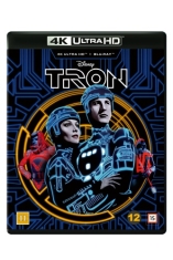Movie - Tron (Bd+4K)