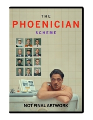 Movie - The Phoenician Scheme (Dvd)