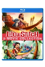 Movie - Lilo & Stitch 2-Movie Collection (Bd)