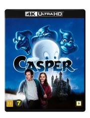 Movie - Casper (1995) - 4K