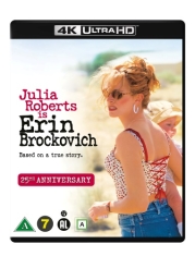 Movie - Erin Brockovich (Uhd)