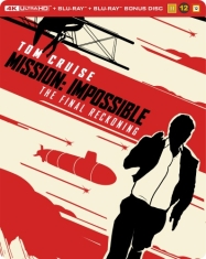 Movie - Mission: Impossible - The Final Reckonin