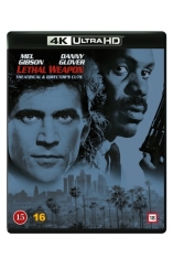 Movie - Lethal Weapon (4K)