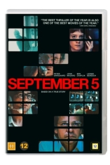 Movie - September 5 (Dvd)
