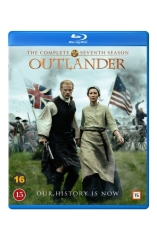Movie - Outlander Season 07 (Bd)