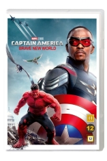 Movie - Captain America: Brave New World (Dvd)