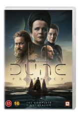 Movie - Dune Prophecy - Season 1 (Dvd)