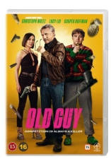 Movie - Old Guy (Dvd)