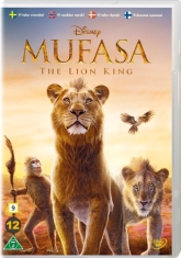 Movie - Mufasa: The Lion King (Dvd)