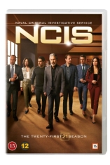 Movie - Ncis: The Twenty-First Season (Dvd)