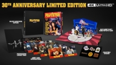 Movie - Pulp Fiction Collectors Edition (4K)