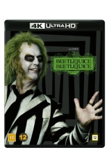Movie - Beetlejuice Beetlejuice (4K)