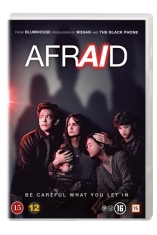 Movie - Afraid (Dvd)