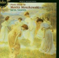 Moszkowski Moritz - Piano Music Vol 3 ryhmässä CD / Klassiskt @ Bengans Skivbutik AB (566058)