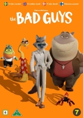 Movie - Bad Guys, The (Dvd)