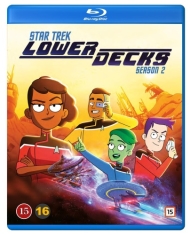Movie - Star Trek: Lower Decks - Season 2 (Bd)