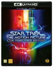 Movie - Star Trek I:  The Motion Picture (4K+Bd)