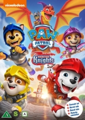 Movie - Paw Patrol: Rescue Knights (Dvd)