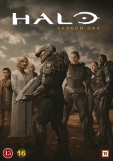 Movie - Halo - Season 1 (Dvd)