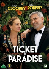 Movie - Ticket To Paradise (Dvd)